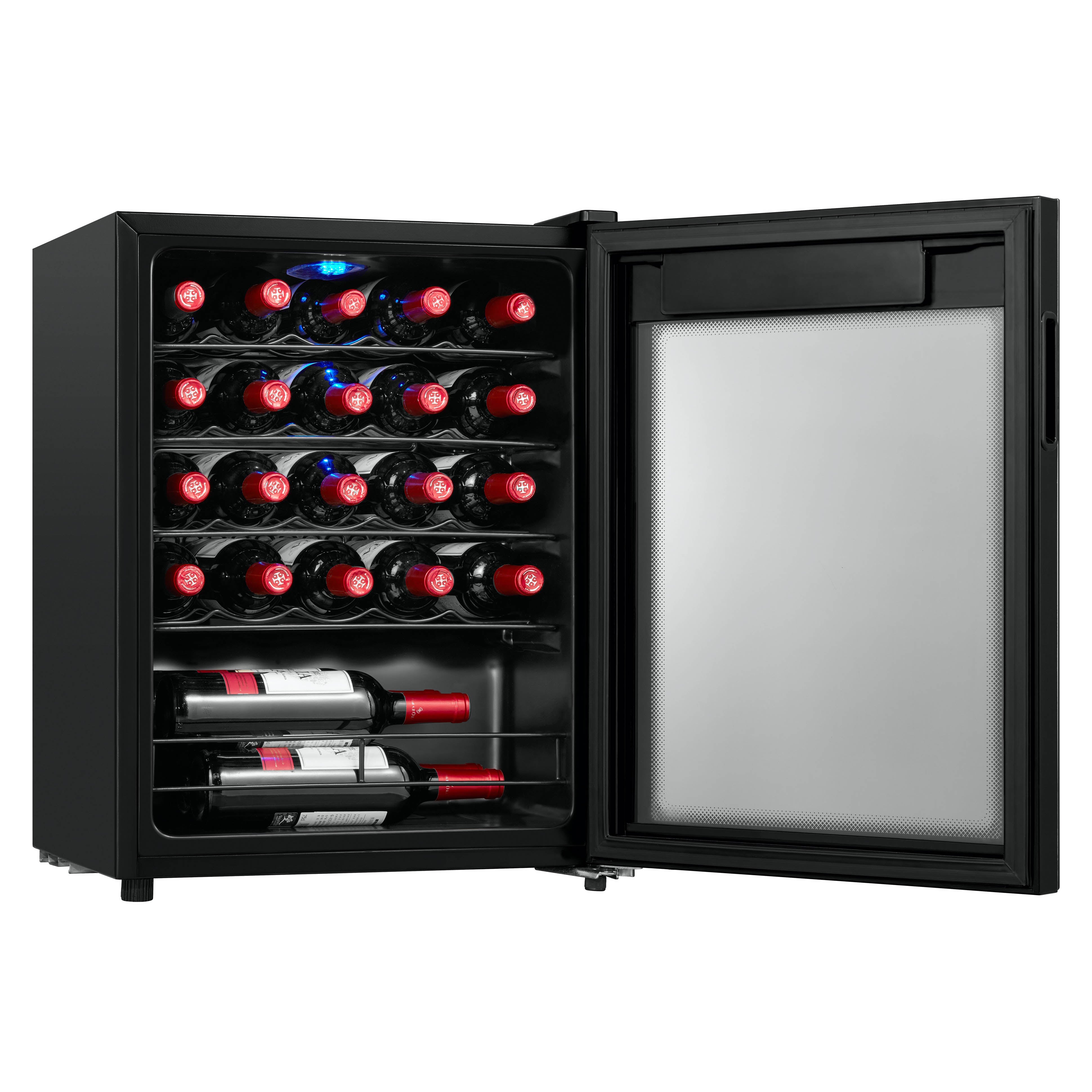 Wine Cooler 24 bottles Caviss S124MME4
