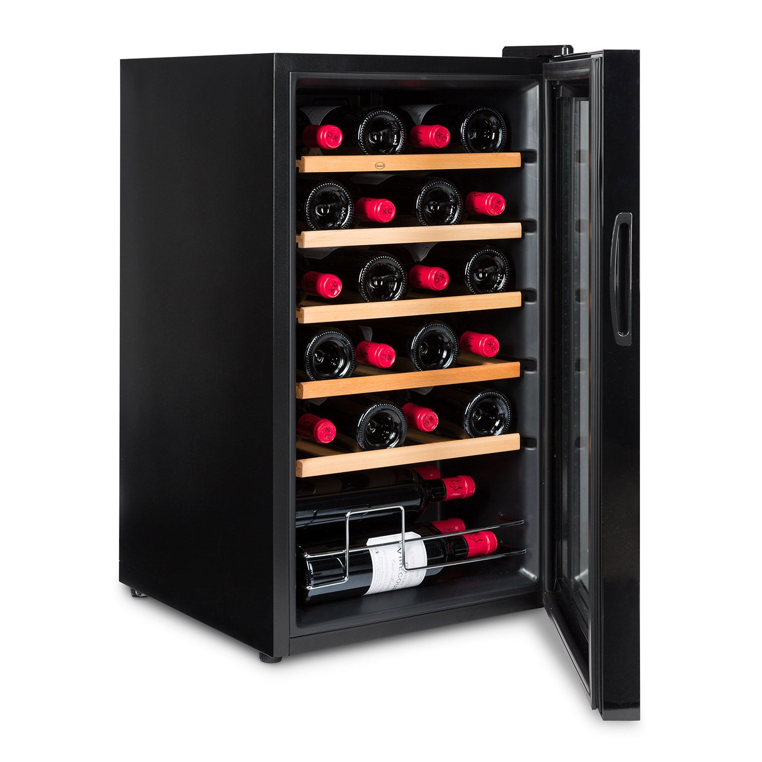 Wine Cooler 24 Bottles Vinobox 24 Pro