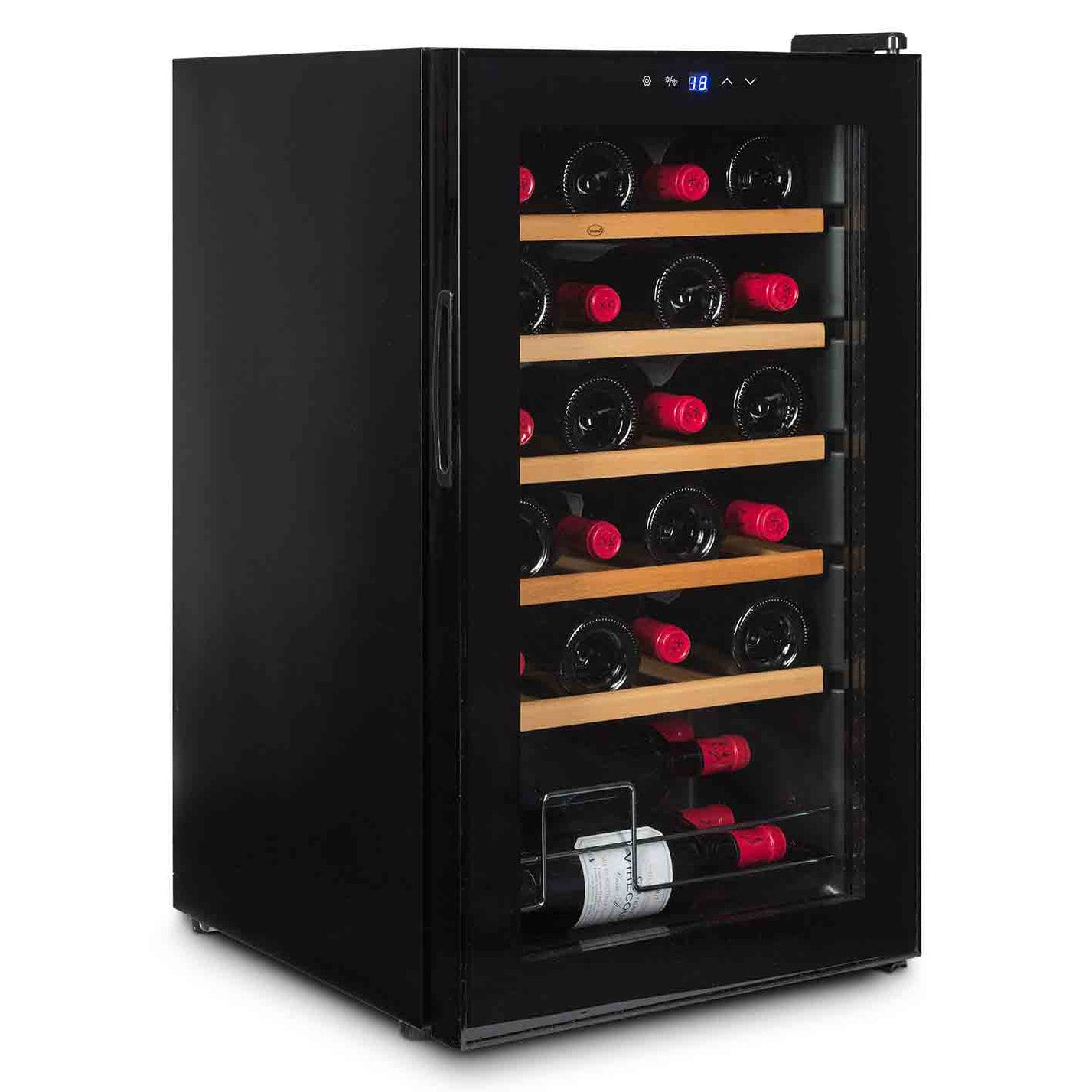 Wine Cooler 24 Bottles Vinobox 24 Pro