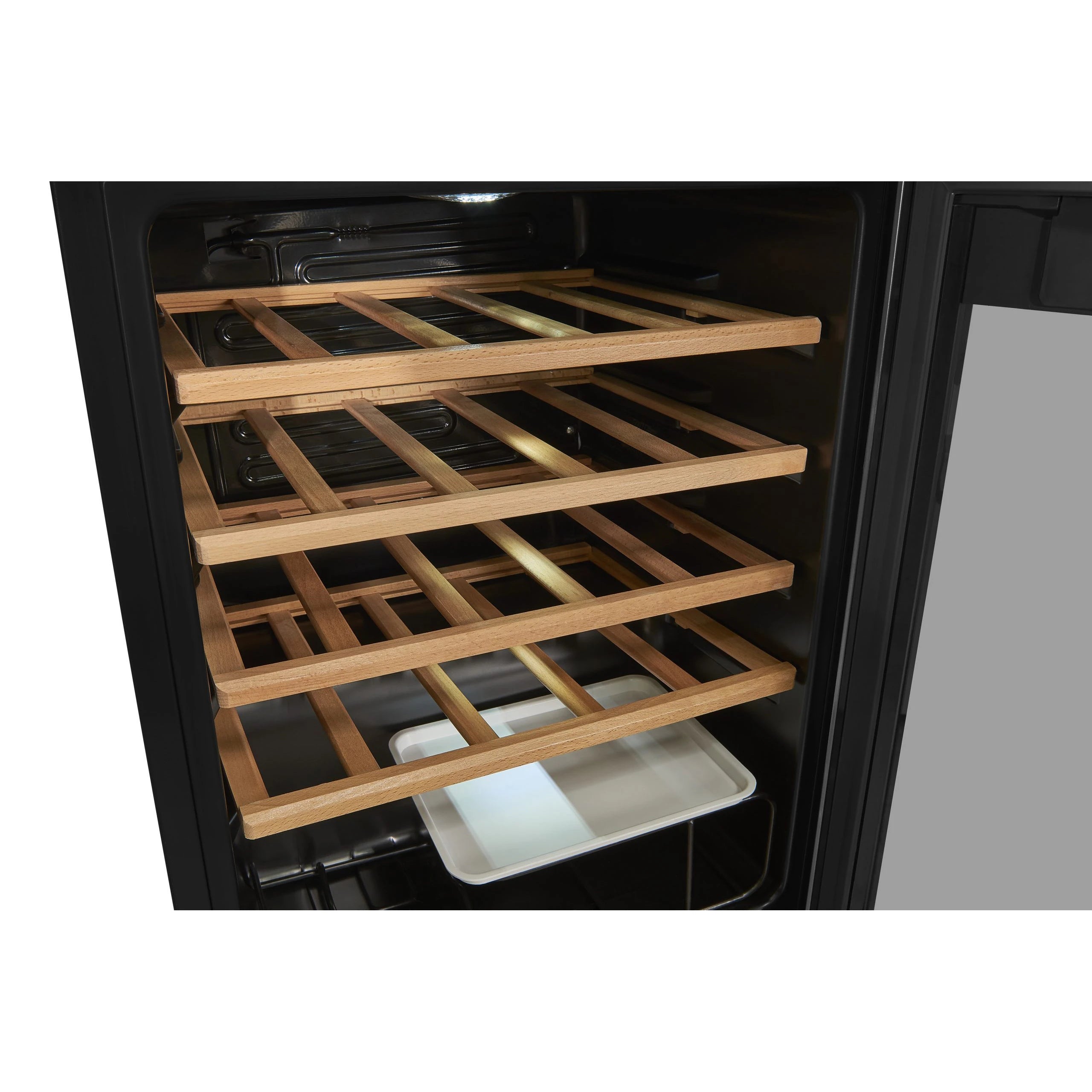 Wine Cooler 24 bottles Exquisit WS1-24 Compressor
