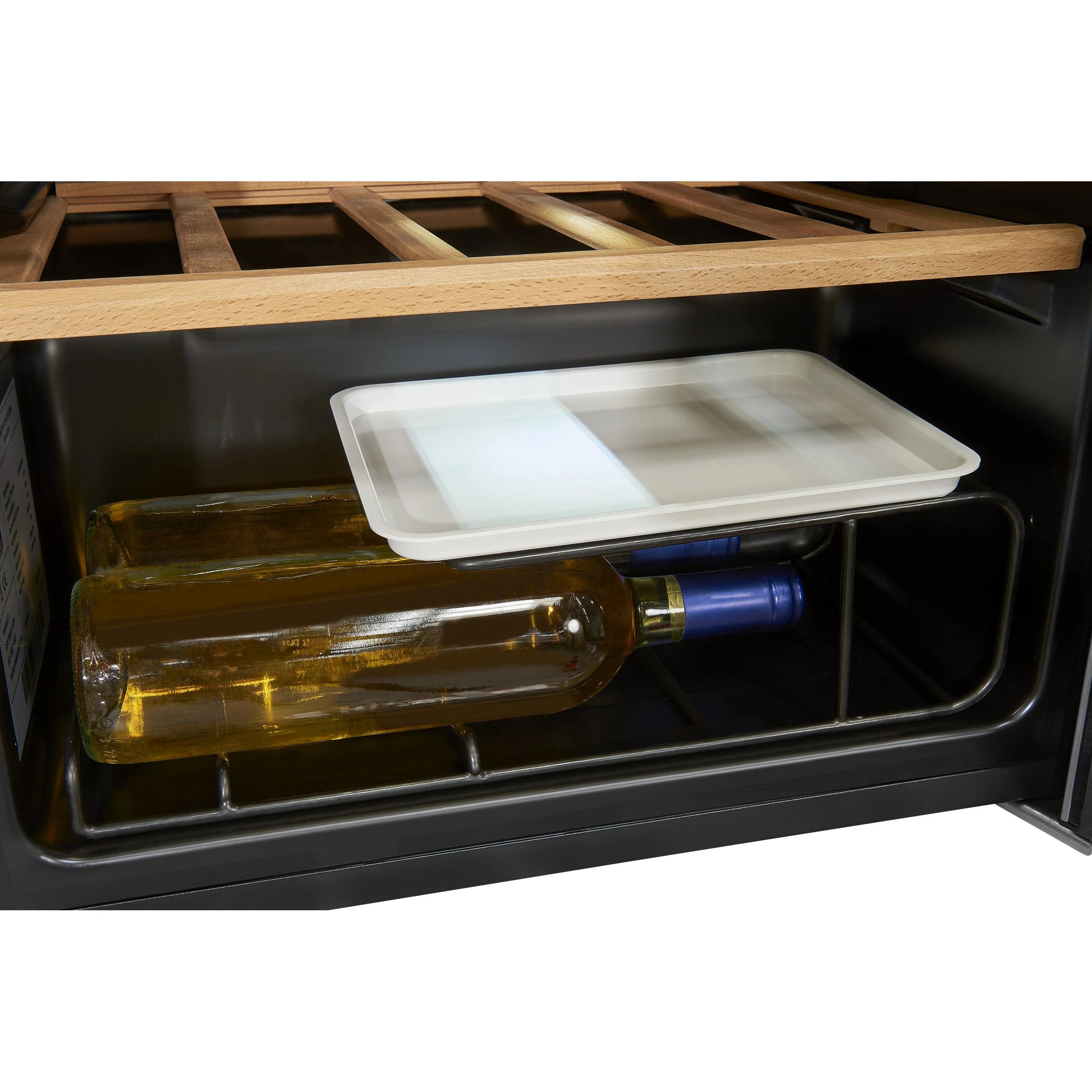 Wine Cooler 24 bottles Exquisit WS1-24 Compressor