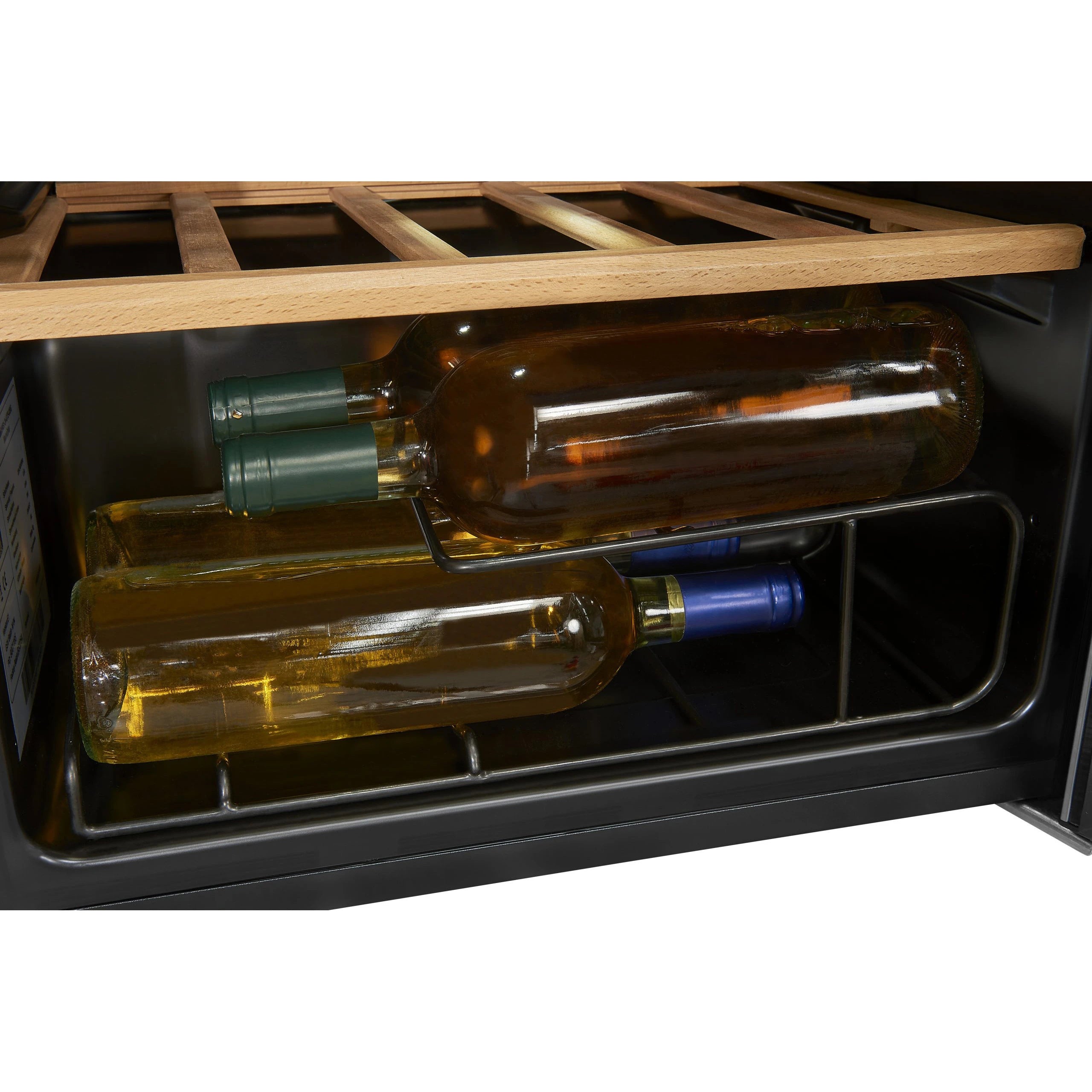 Vinoteca 24 botellas Exquisit WS1-24 Compresor