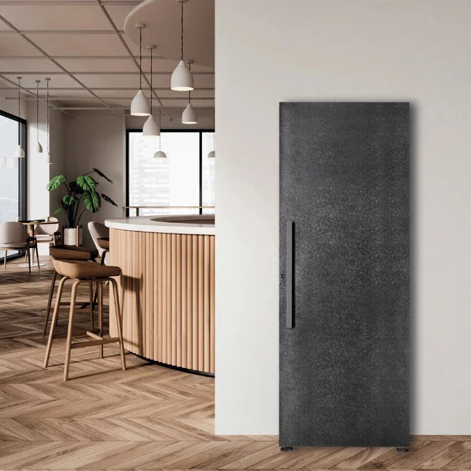 Vinoteca 267 botellas CELLA W300S Black