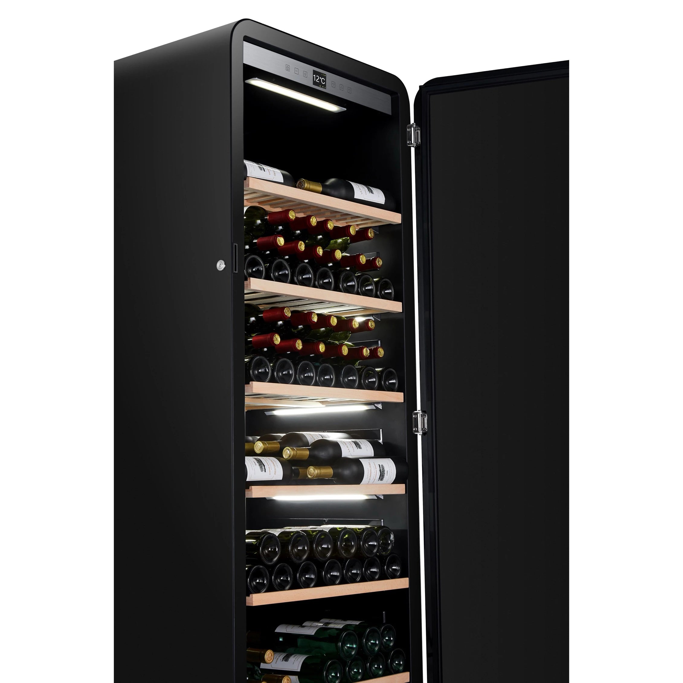 Vinoteca 254 botellas La Sommelière APOGEE 255N