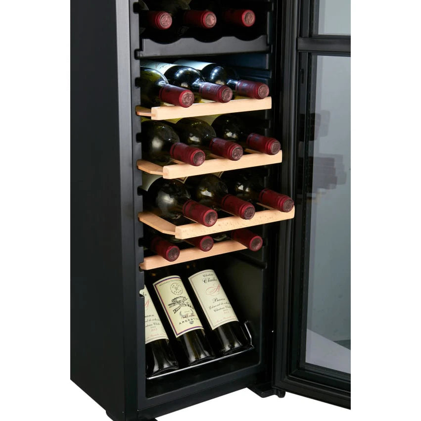 Vinoteca 27 botellas Cavin Northern Collection 27 Black