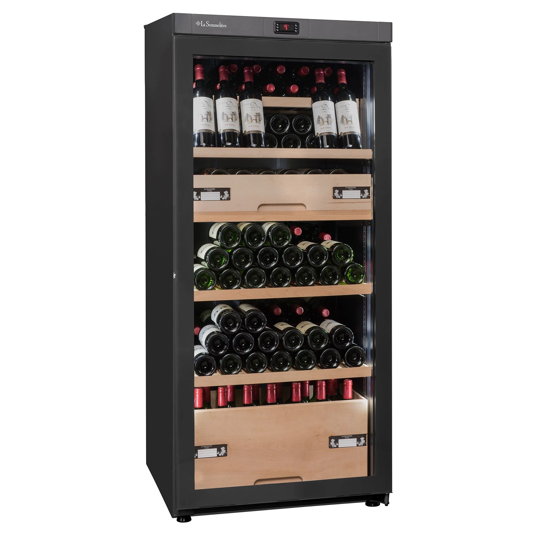 Vinoteca 273 botellas La Sommelière VIP280V