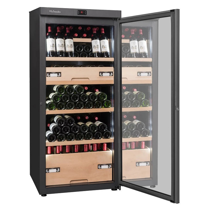 Vinoteca 273 botellas La Sommelière VIP280V