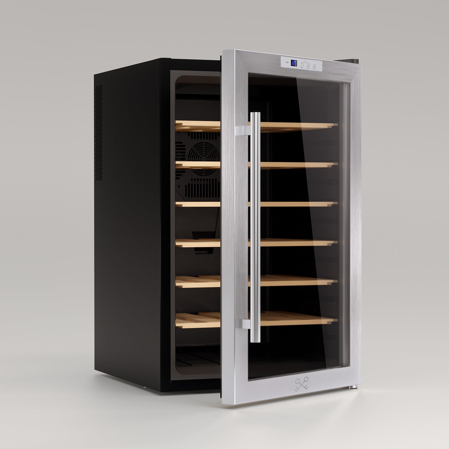 Wine Cooler 28 bottles Les Petits Champs CAVC28