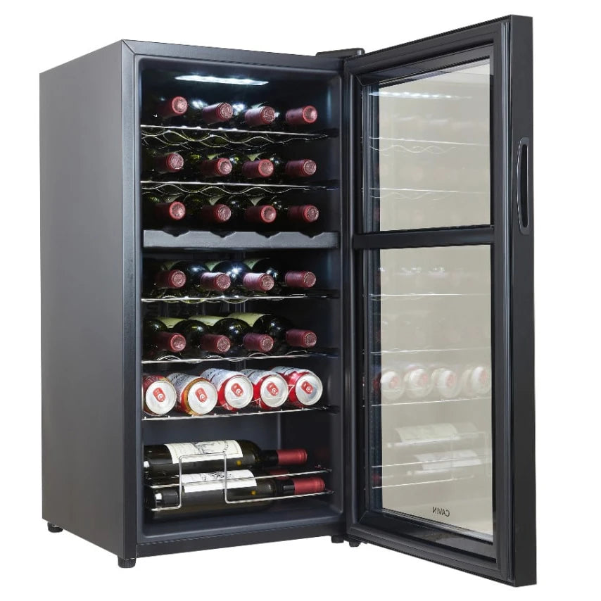 Wine Cooler 28 botellas Cavin Northern Collection 28 Black