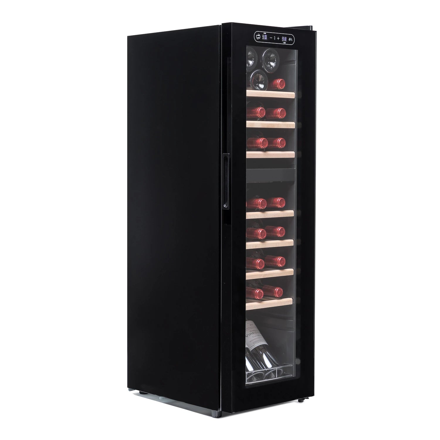 Wine Cooler 28 bottles Vinobox 28 PRO 2T Dual-zone
