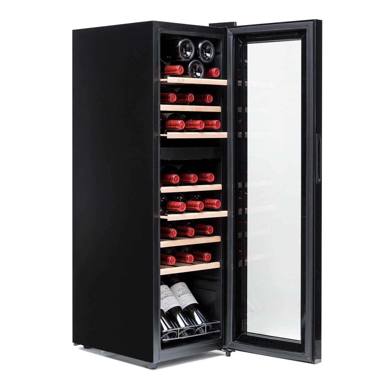 Wine Cooler 28 bottles Vinobox 28 PRO 2T Dual-zone