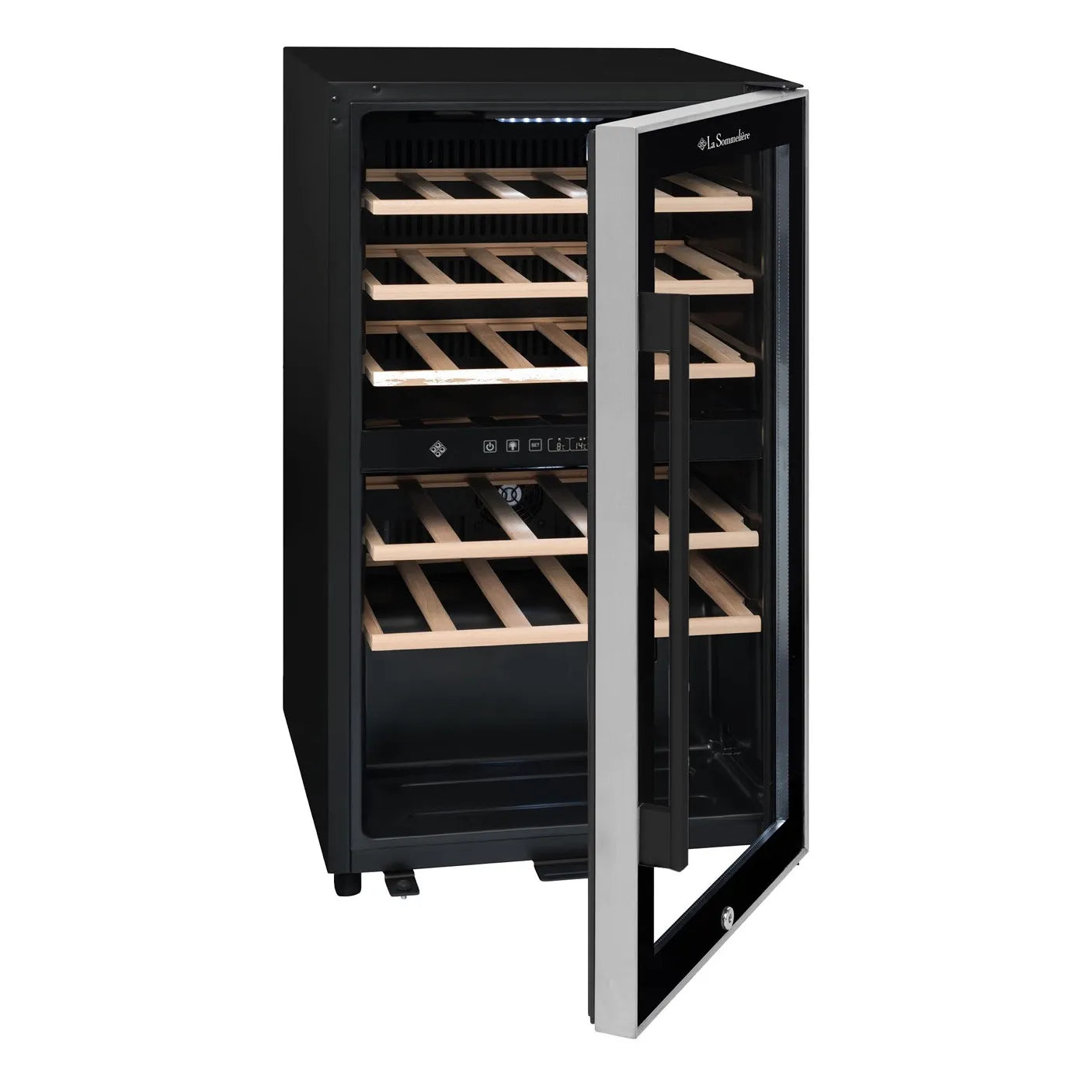 Wine Cooler 29 bottles La Sommelière ECS31.2Z Dual-zone