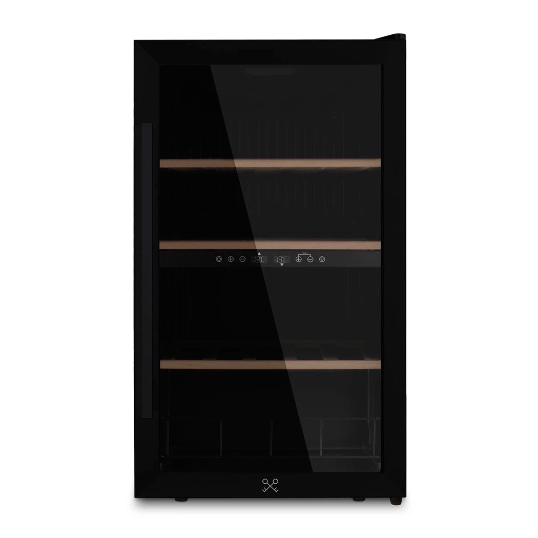 Wine Cooler 32 bottles Les Petits Champs CAVCDB32 Dual-zone