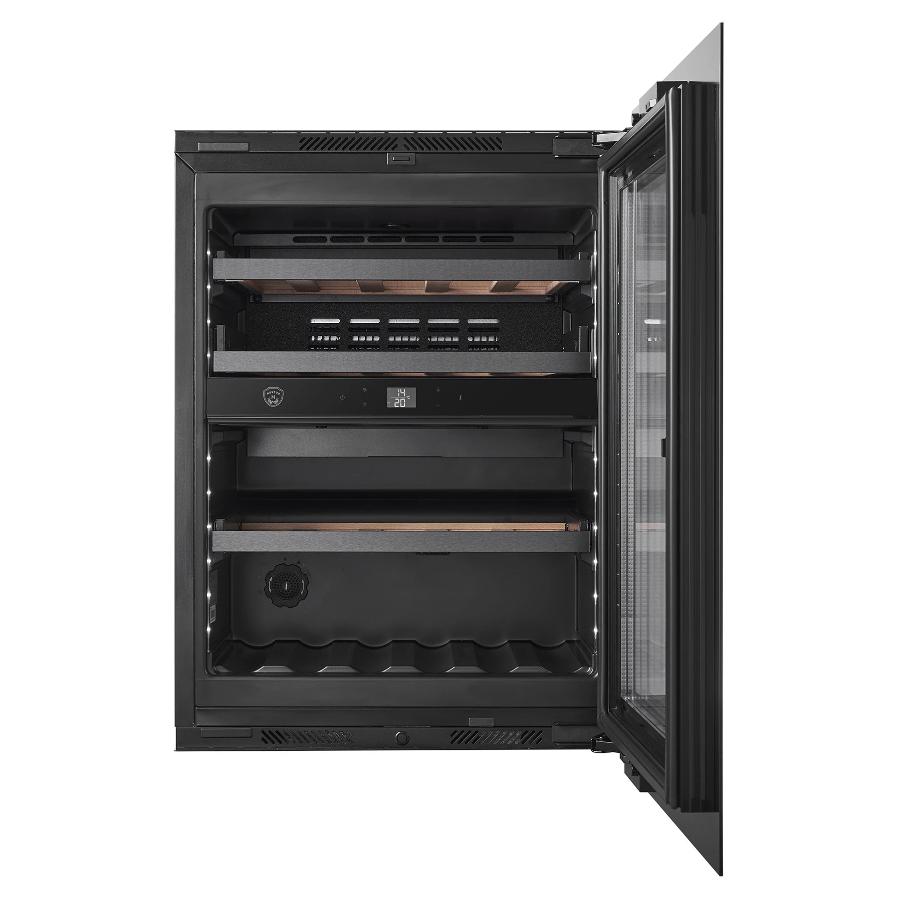 Vinoteca 32 botellas Nestor M Wine NWVS232FN1
