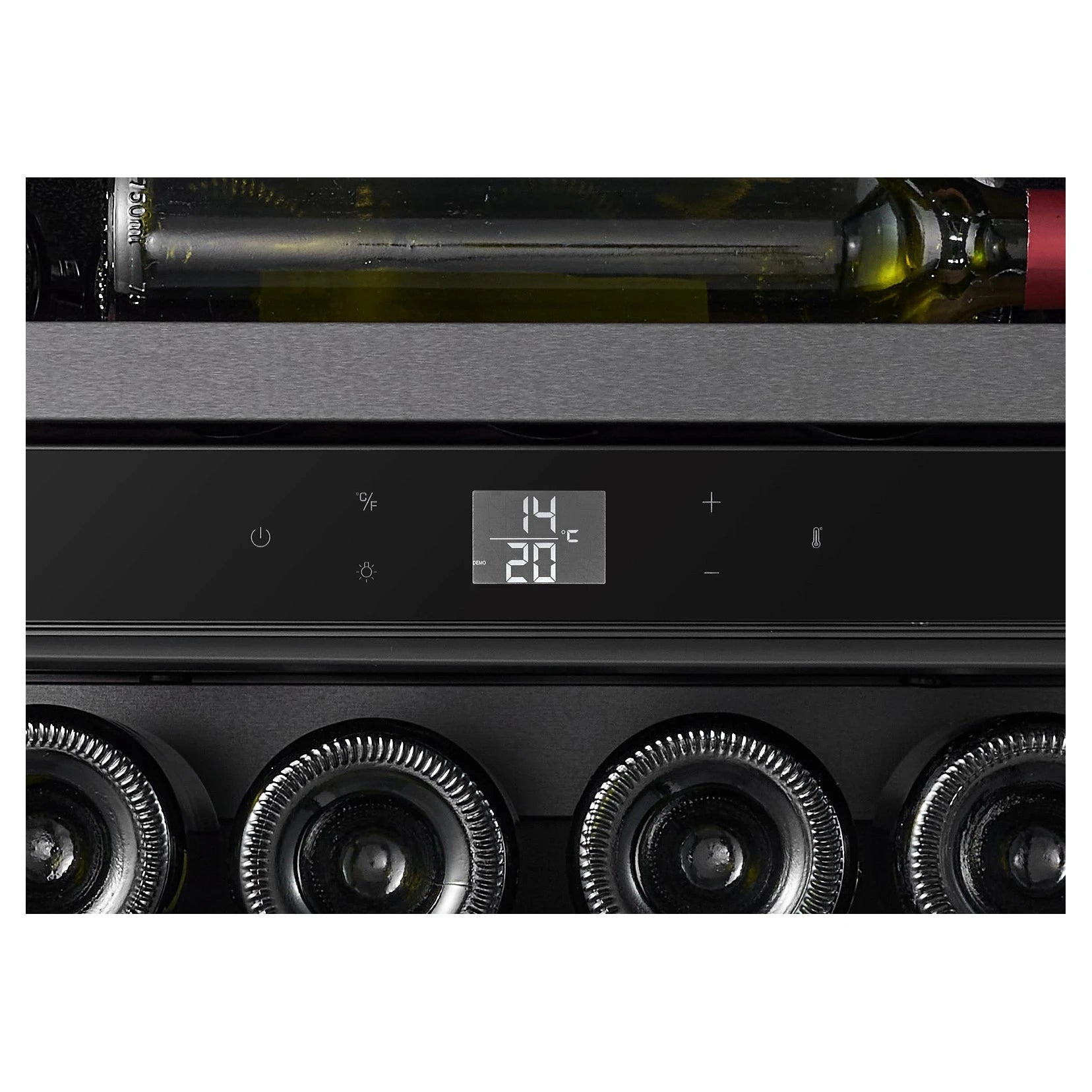Vinoteca 32 botellas Nestor M Wine NWVS232FN1