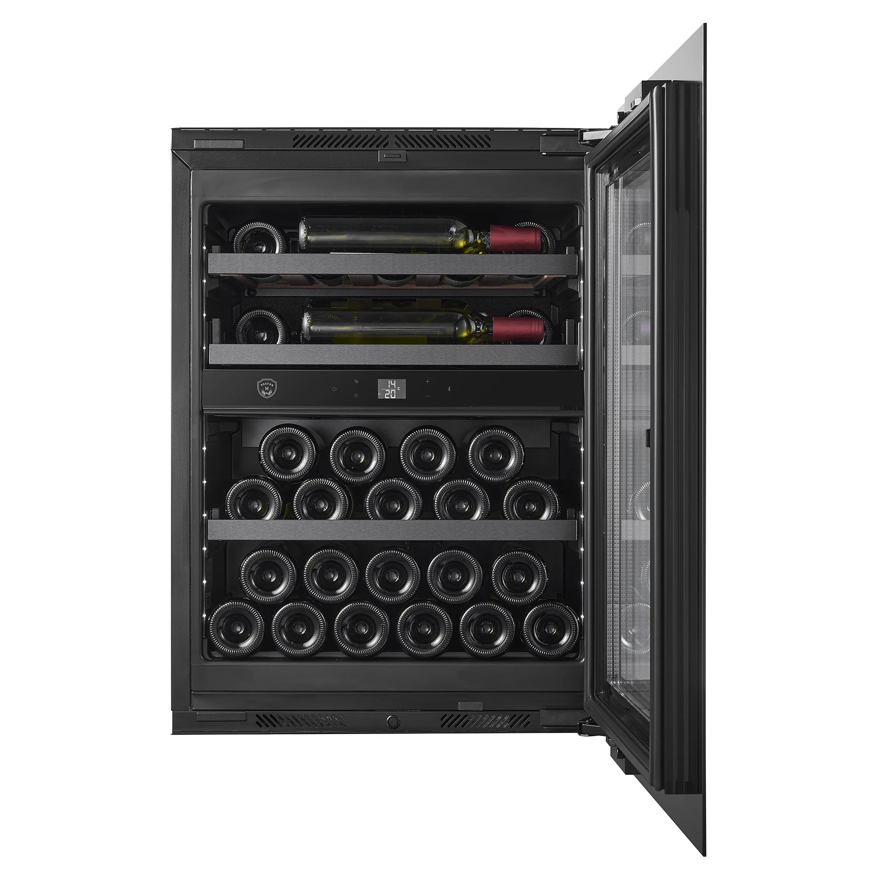 Vinoteca 32 botellas Nestor M Wine NWVS232FN1