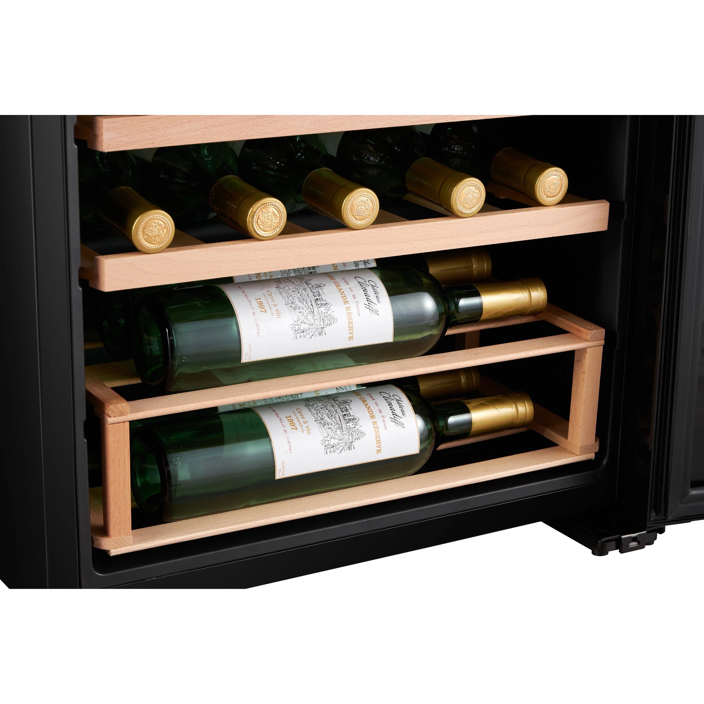 Wine Cooler 33 bottles Climadiff CEPAGE33DZ Dual-zone