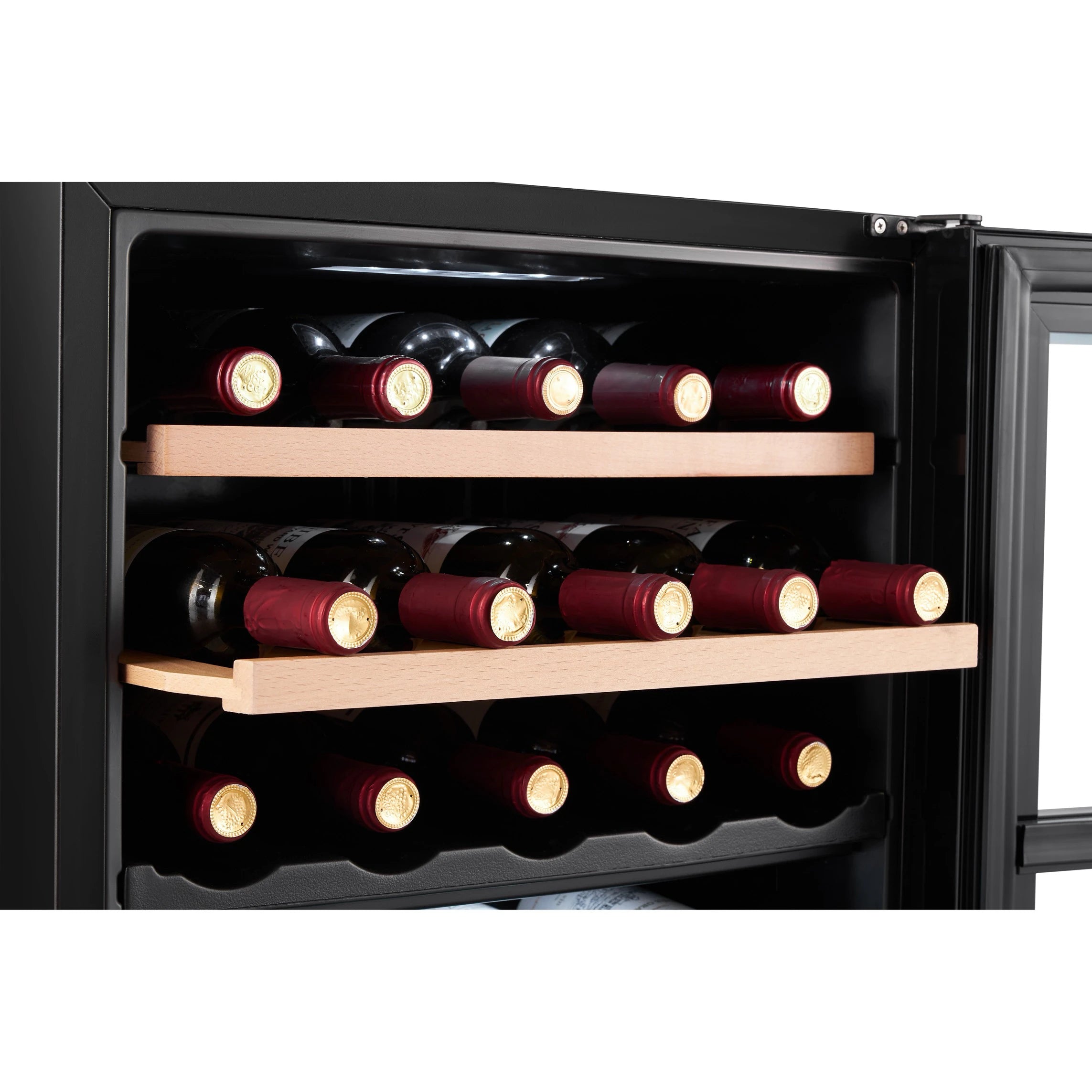 Wine Cooler 33 bottles Climadiff CEPAGE33DZ Dual-zone