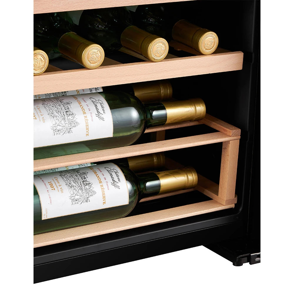 Wine Cooler 33 bottles Climadiff CEPAGE33DZ Dual-zone
