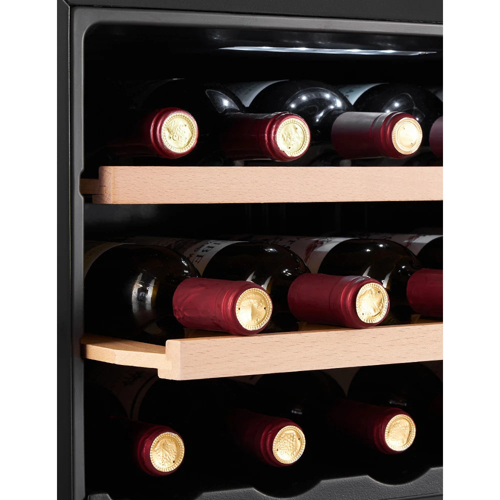 Wine Cooler 33 bottles Climadiff CEPAGE33DZ Dual-zone