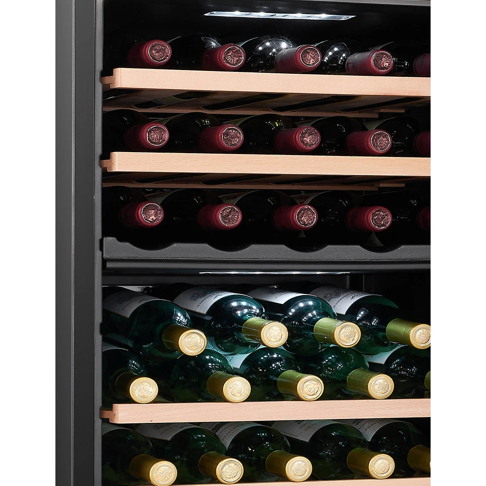 Wine Cooler 33 bottles Climadiff CEPAGE33DZ Dual-zone