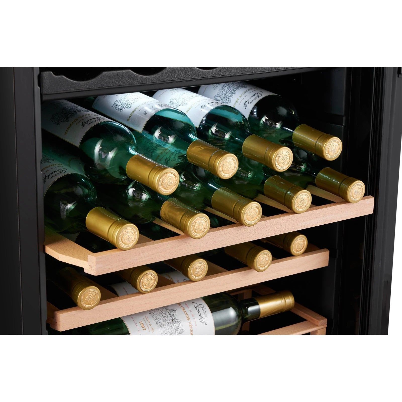 Wine Cooler 33 bottles Climadiff CEPAGE33DZ Dual-zone