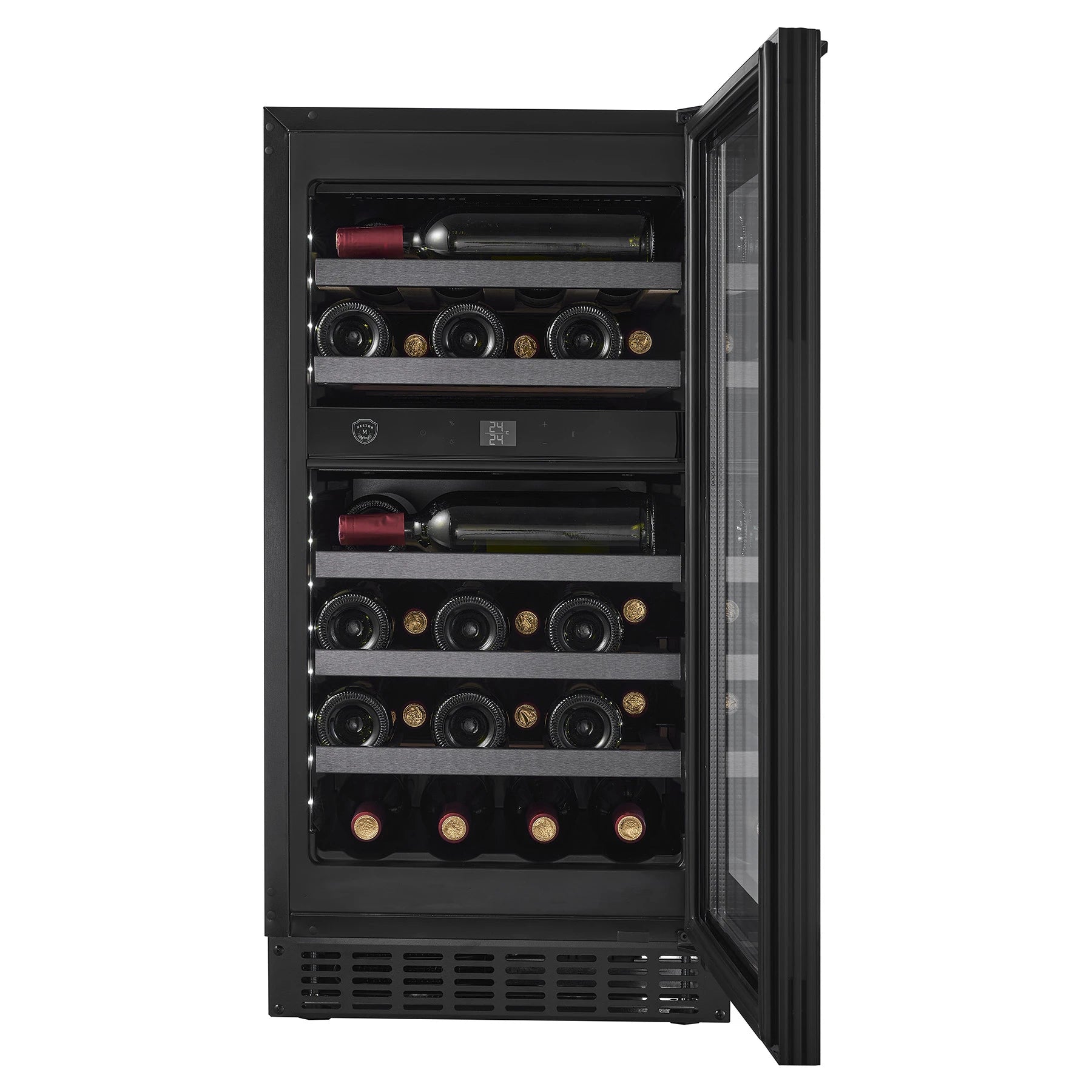 Vinoteca 32 botellas Nestor M Wine NWVS233FN1