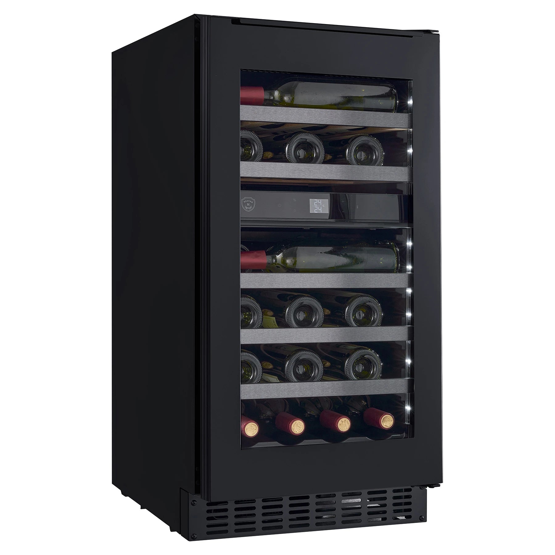 Vinoteca 32 botellas Nestor M Wine NWVS233FN1