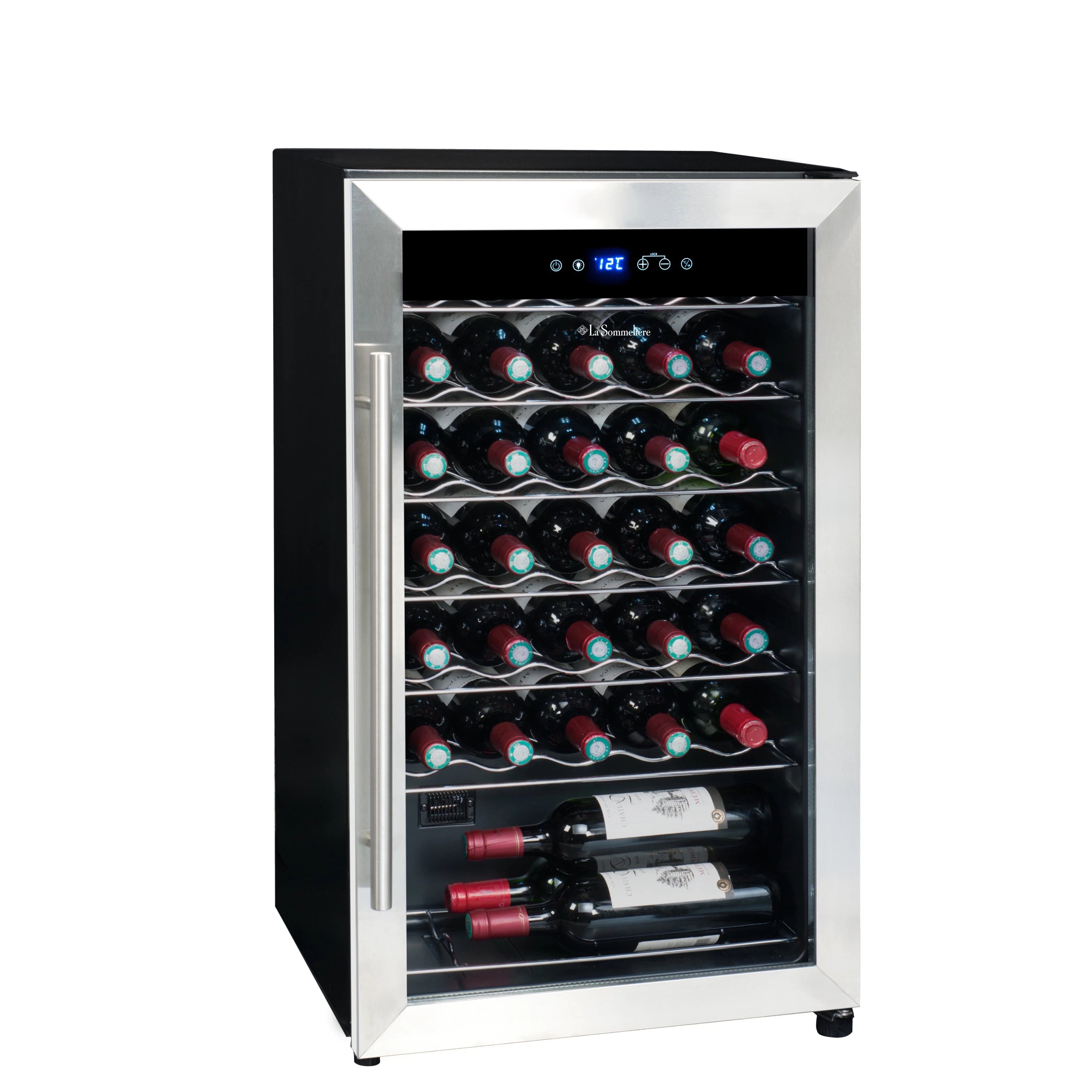 Vinoteca 34 botellas La Sommelière LS34A