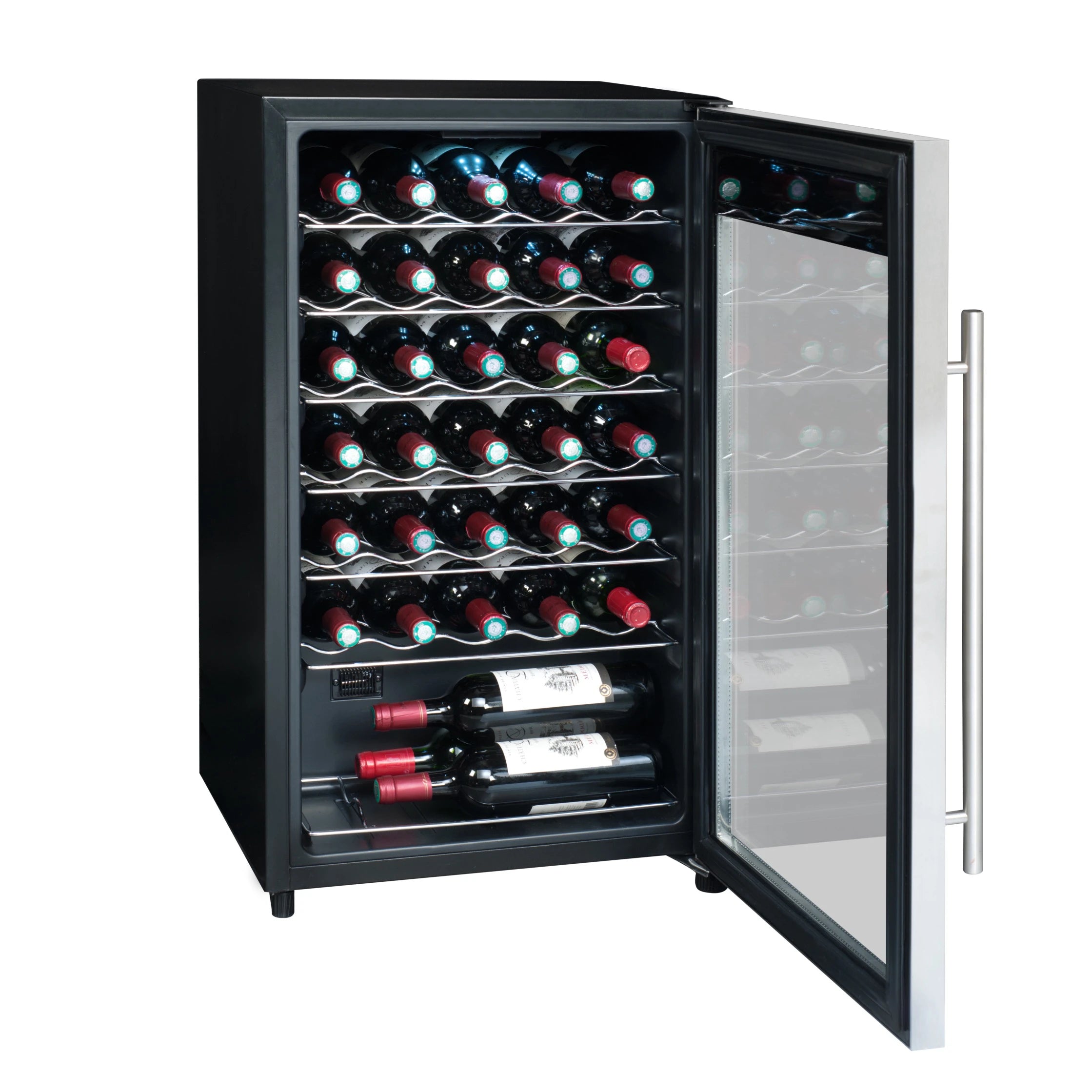 Vinoteca 34 botellas La Sommelière LS34A