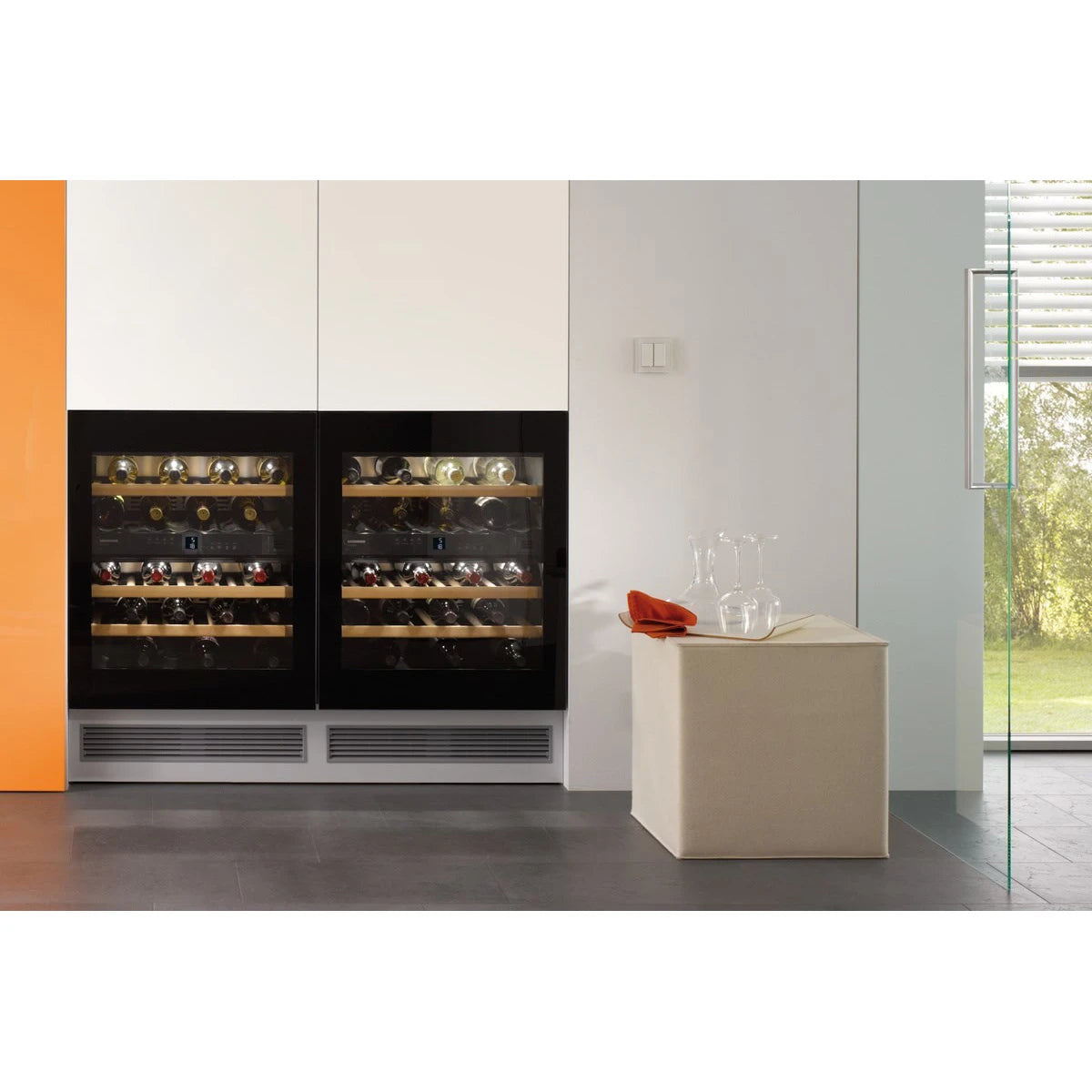 Wine Cooler 34 bottles Liebherr UWT 1682 Dual-zone