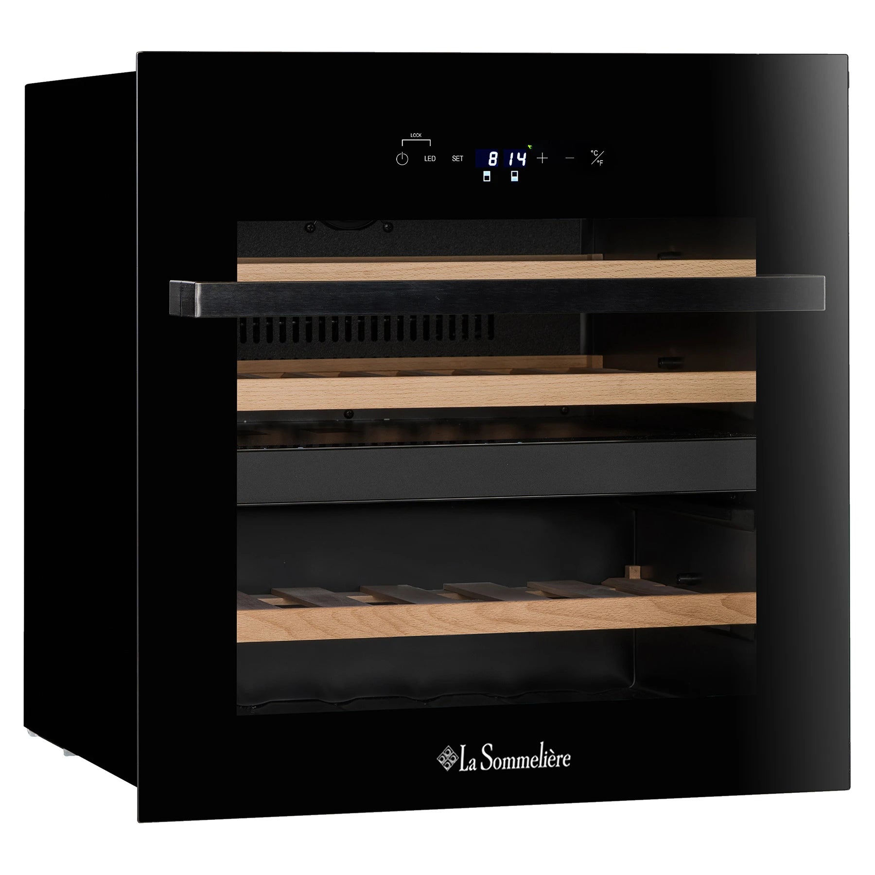 Vinoteca 36 botellas La Sommelière LSBI36BDZ2 doble zona