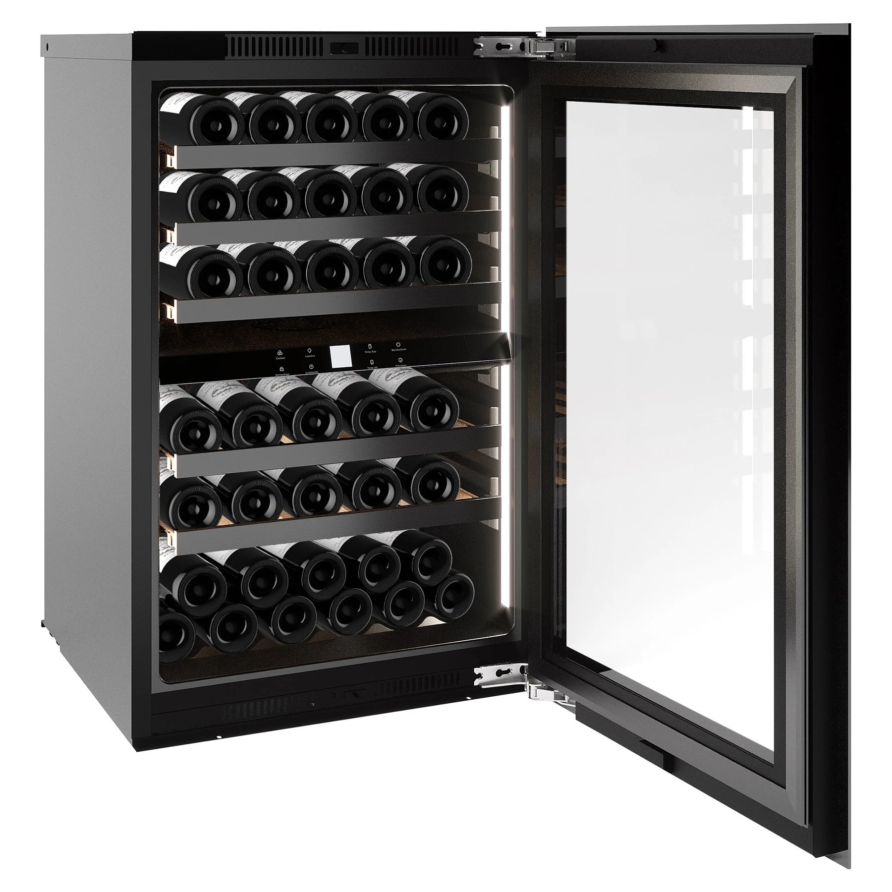 Vinoteca 36 botellas Nestor M Wine NWXE236FN1