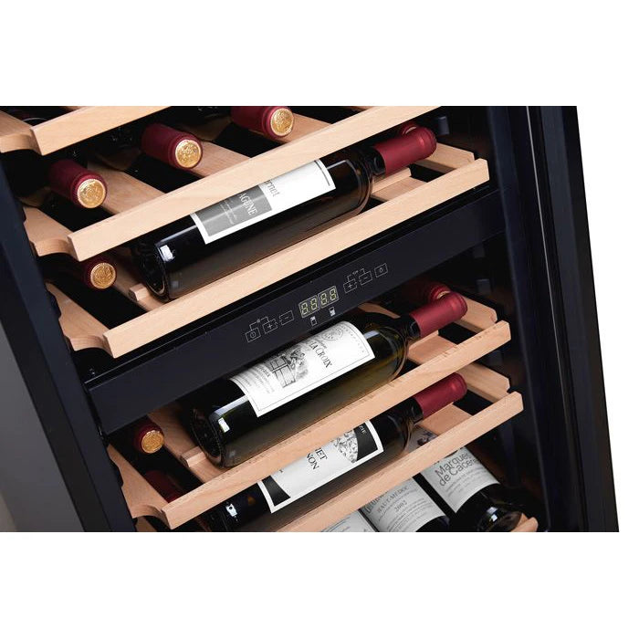 Vinoteca 37 botellas Cavin Polar Collection 51 Black