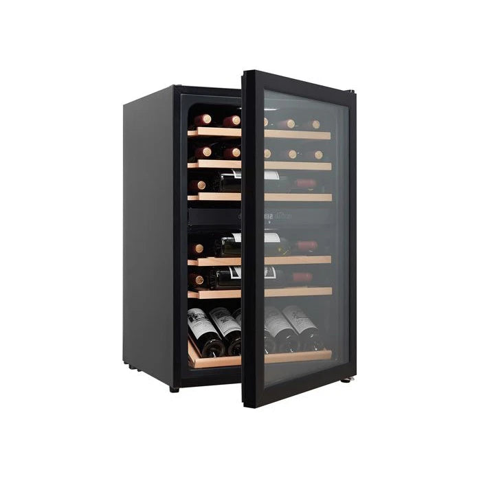 Vinoteca 37 botellas Cavin Polar Collection 51 Black