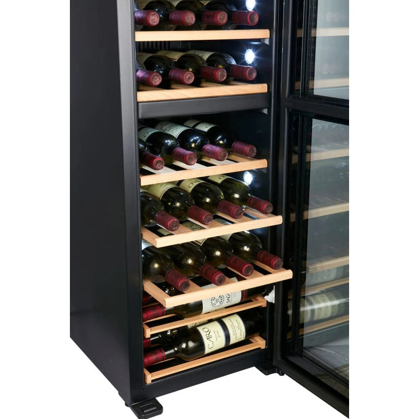 Wine Cooler 39 bottles Cavin Northern Collection 39 Black