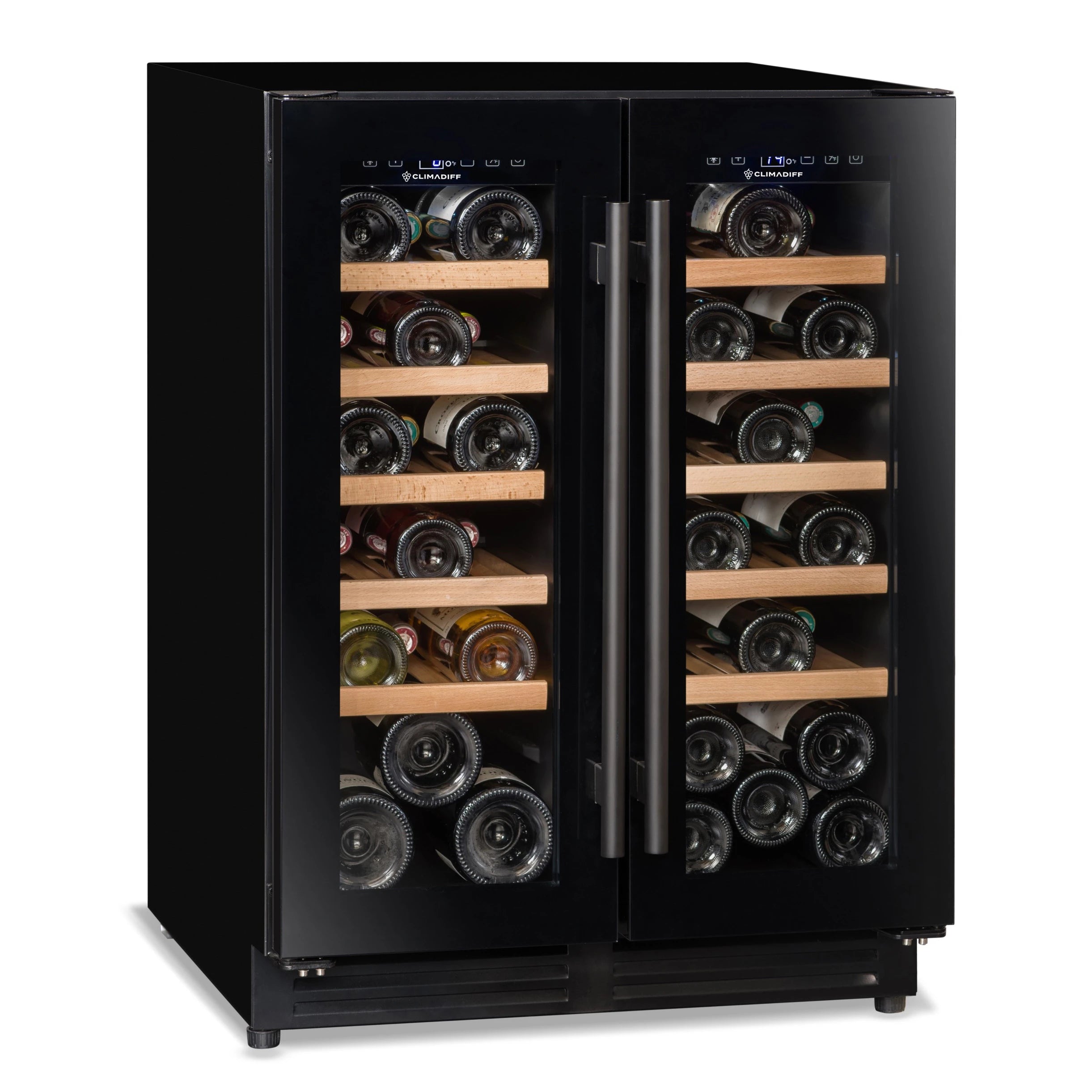 Vinoteca 40 botellas Climadiff CBU40D1B