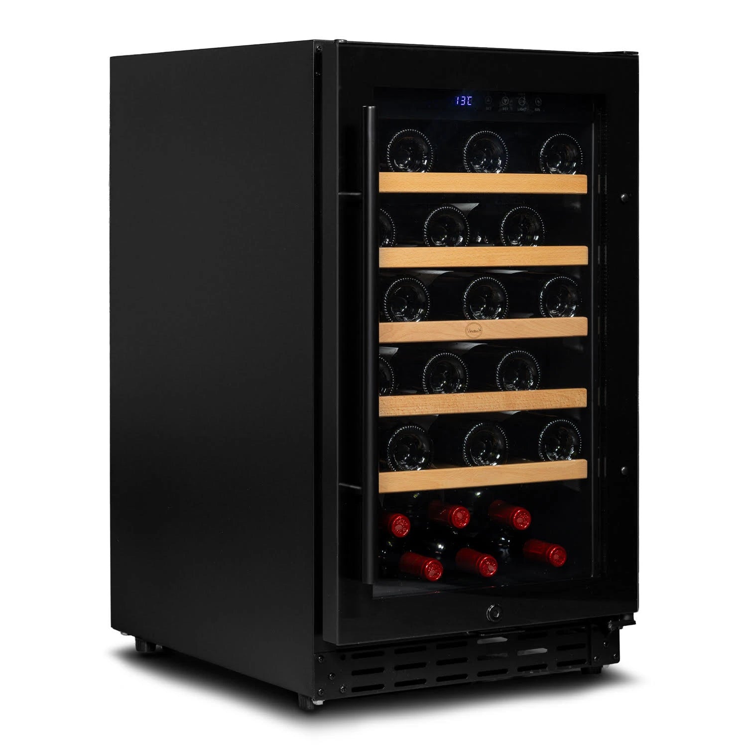 Vinoteca 34 botellas Vinobox V40 1T Full Glass