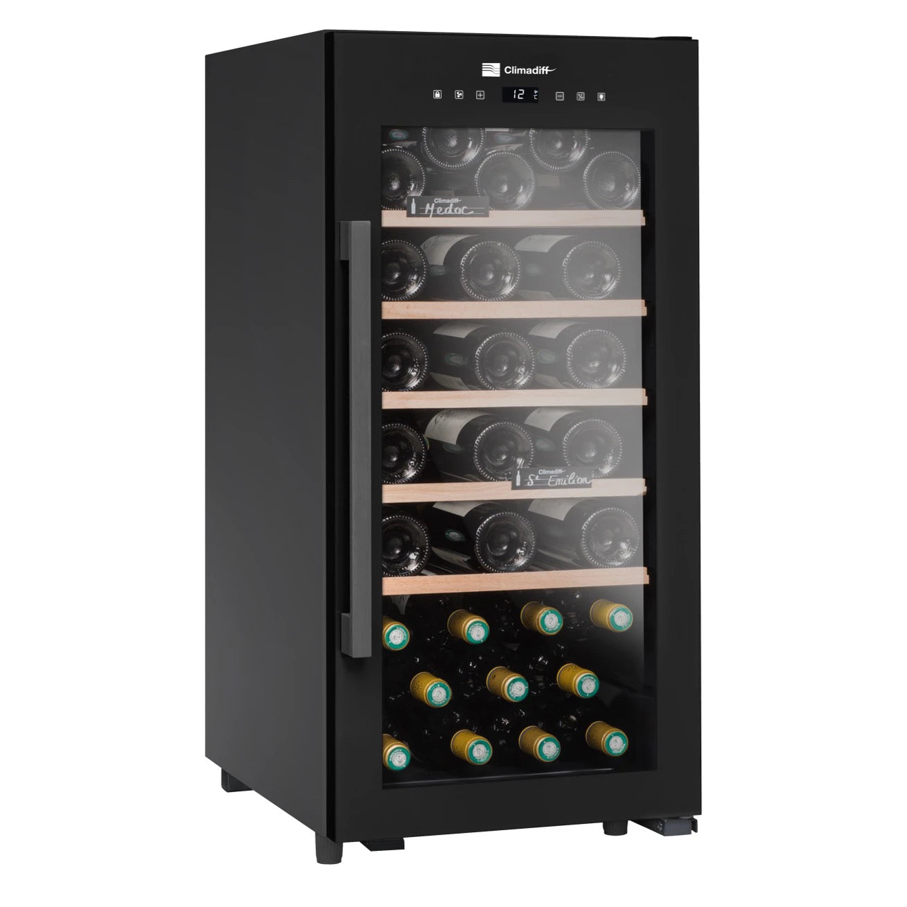 Wine Cooler 41 bottles Climadiff CLS45B1
