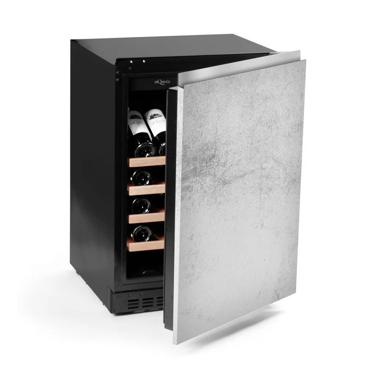 Vinoteca 44 botellas mQuvée WineStore 78