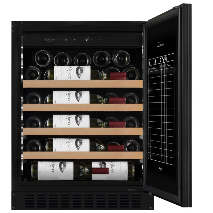 Vinoteca 44 botellas mQuvée WineStore 78