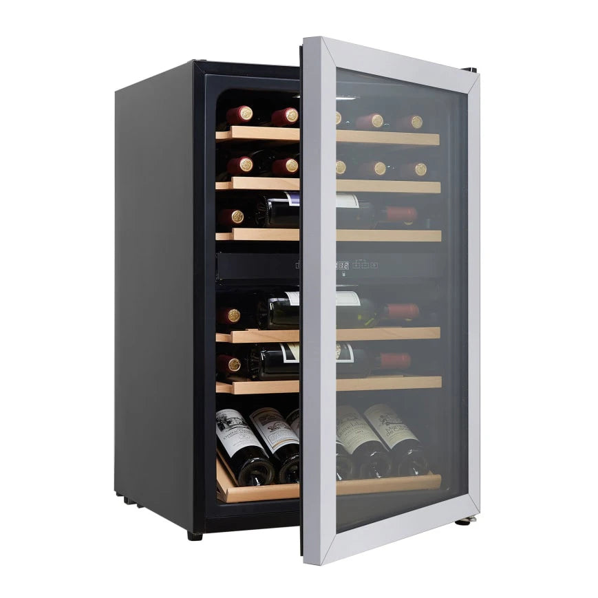 Vinoteca 45 botellas Cavin Polar Collection 50 Stainless