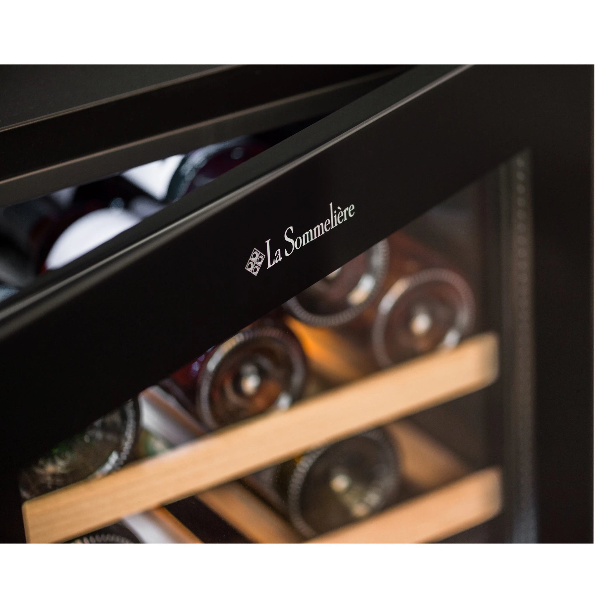 Vinoteca 45 botellas La Sommelière SLS45DZ doble zona