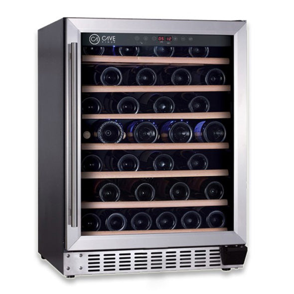 Vinoteca 46 botellas Cavevinum CV-46E