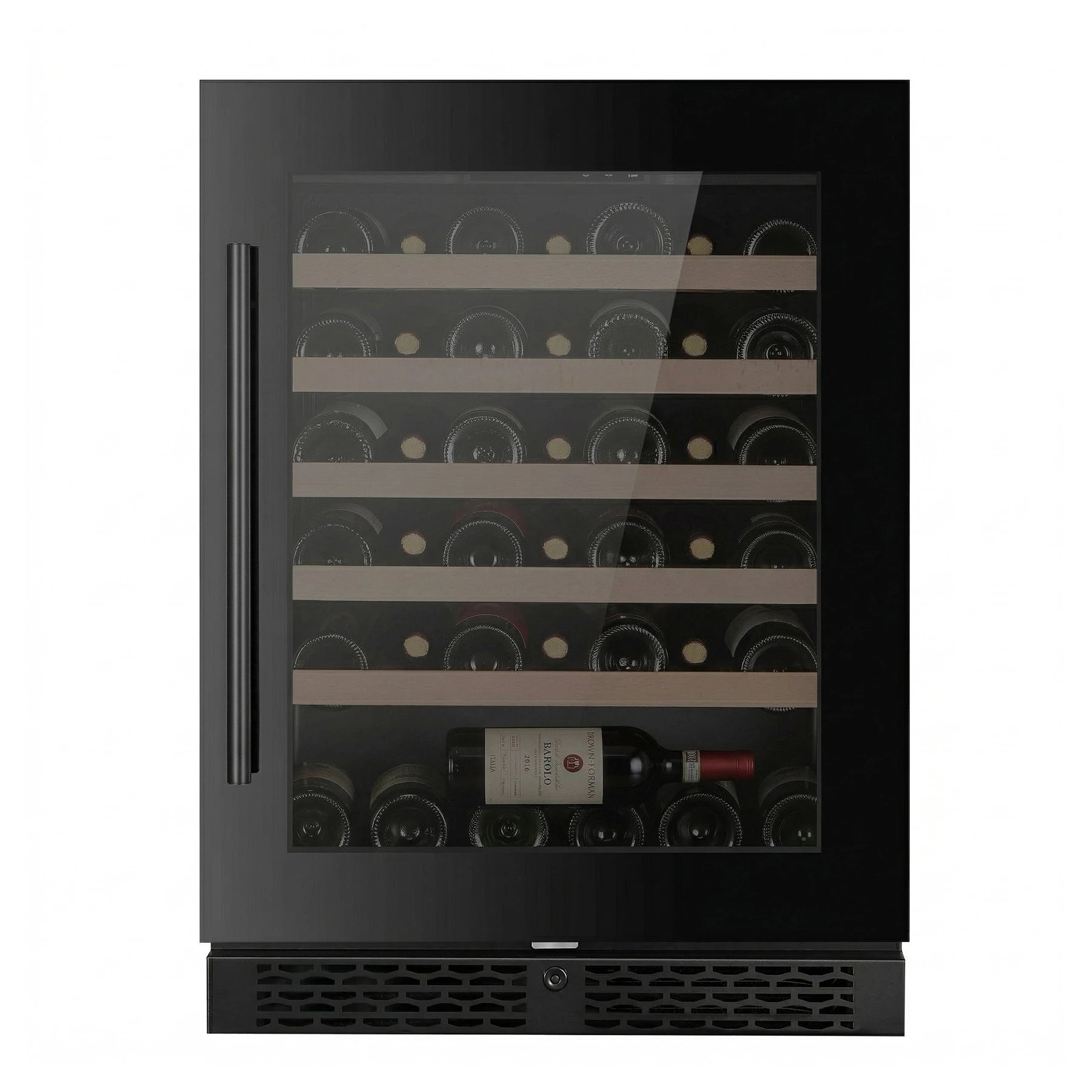 Wine Cooler 46 bottles ClimaVin Noir82