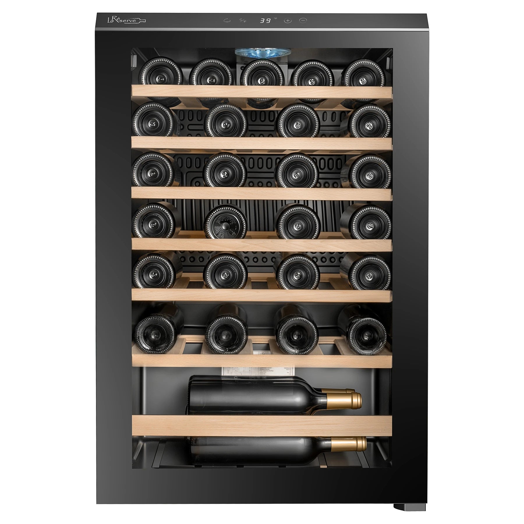 Wine Cooler 47 bottles La Réserve RWC148FN1
