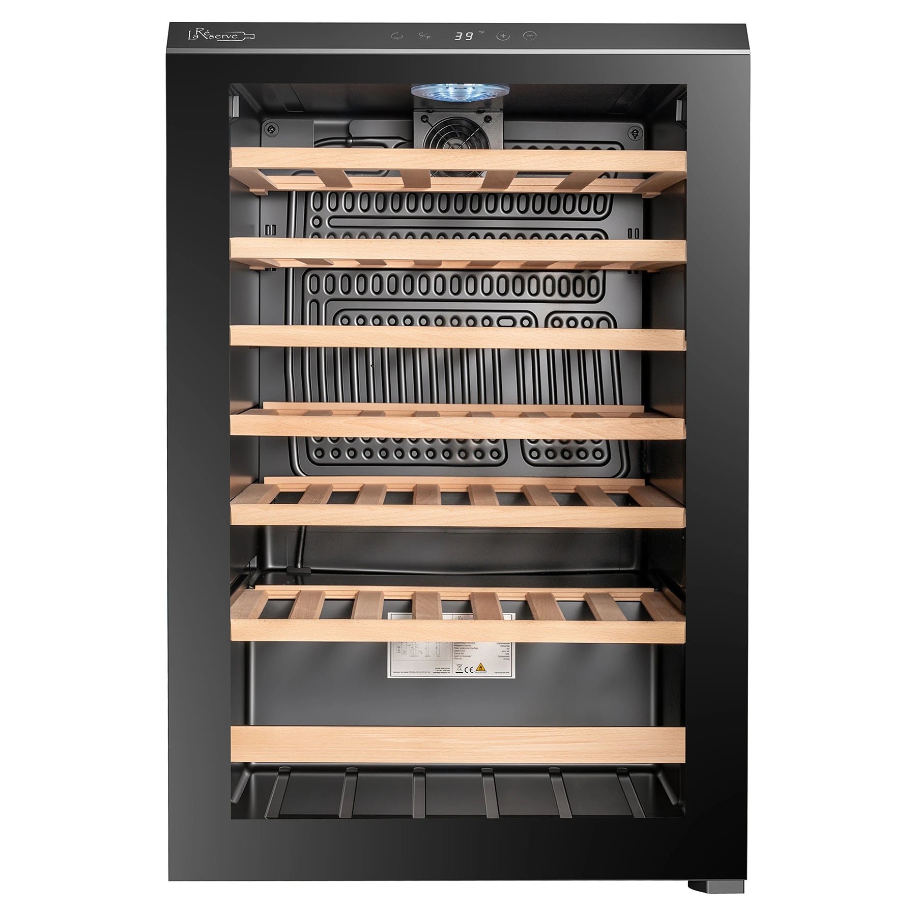 Wine Cooler 47 bottles La Réserve RWC148FN1