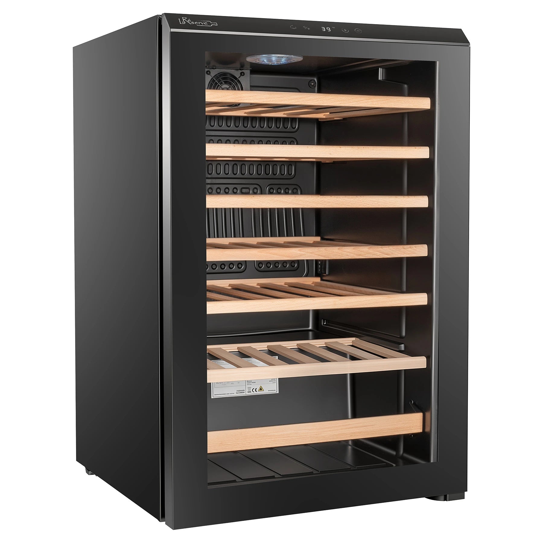 Wine Cooler 47 bottles La Réserve RWC148FN1