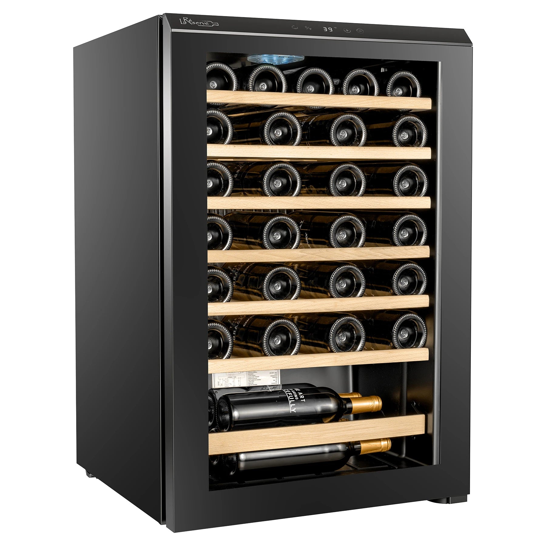 Wine Cooler 47 bottles La Réserve RWC148FN1