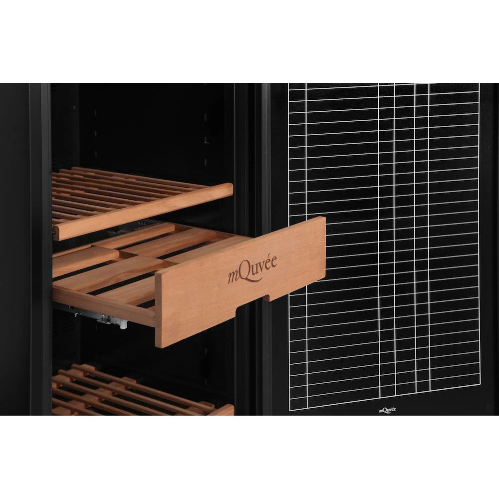 Wine Cooler 474 botellas mQuvée WineStore 1200 dual-zone